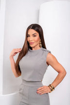 Conjunto Sofia Elegance