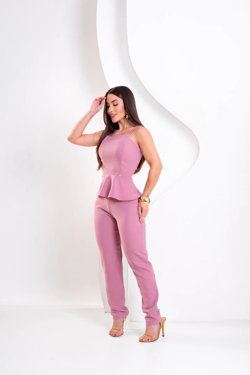 Conjunto Bella Elegance