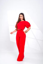 Conjunto La Creme Elegance