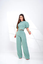 Conjunto La Creme Elegance